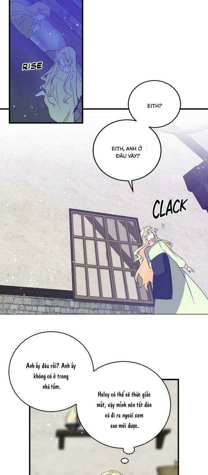 tôi là bạn gái cũ của một người lính chapter 36 18