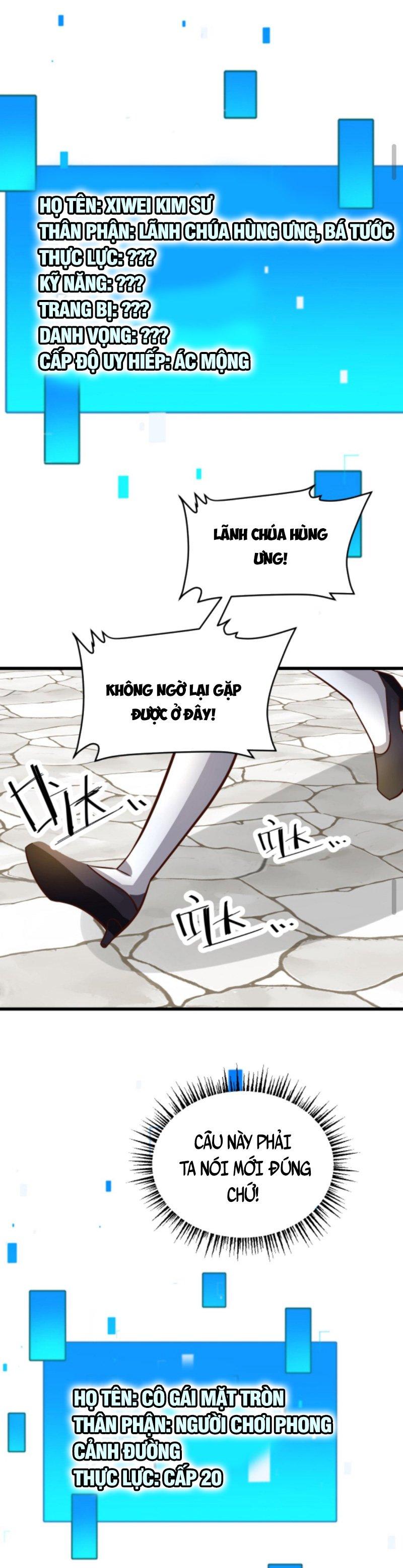 người chơi và nhân chính đều muốn làm hại ta chapter 49 18