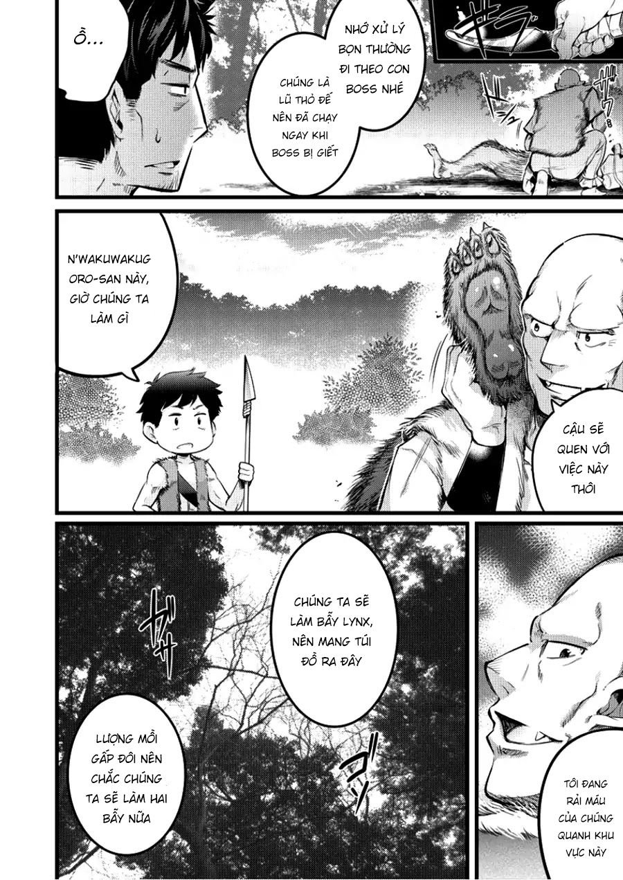 isekai ni tensei shitara zenra ni sareta chapter 2 20