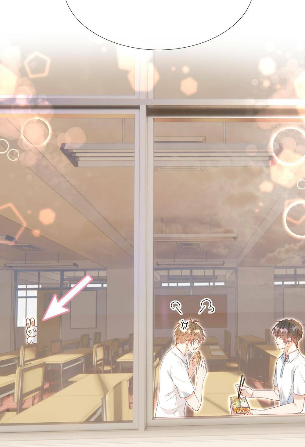 xuyên về thời học sinh truy lão công chapter 21 10