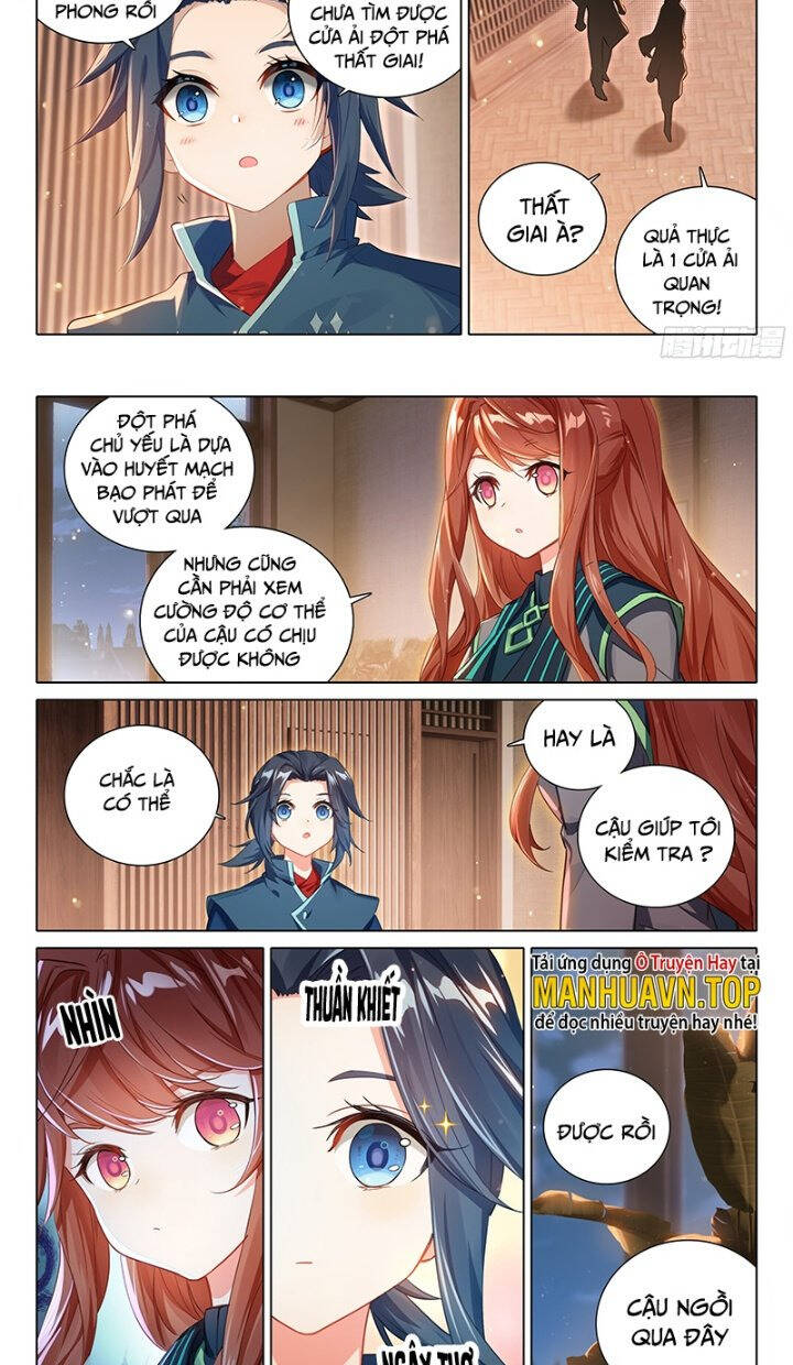 đấu la đại lục 5 - đường tam trùng sinh chapter 85 7