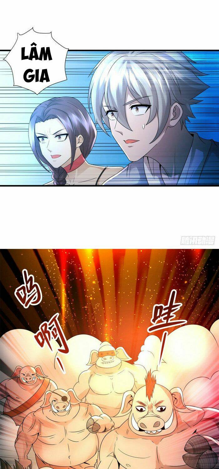 pháp sư truyền kỳ chapter 27 3