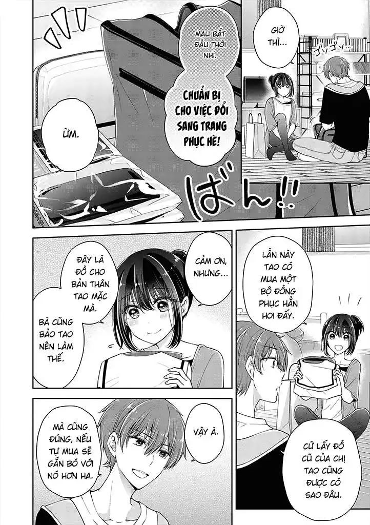 koisuru (otome) no tsukurikata chapter 17 2