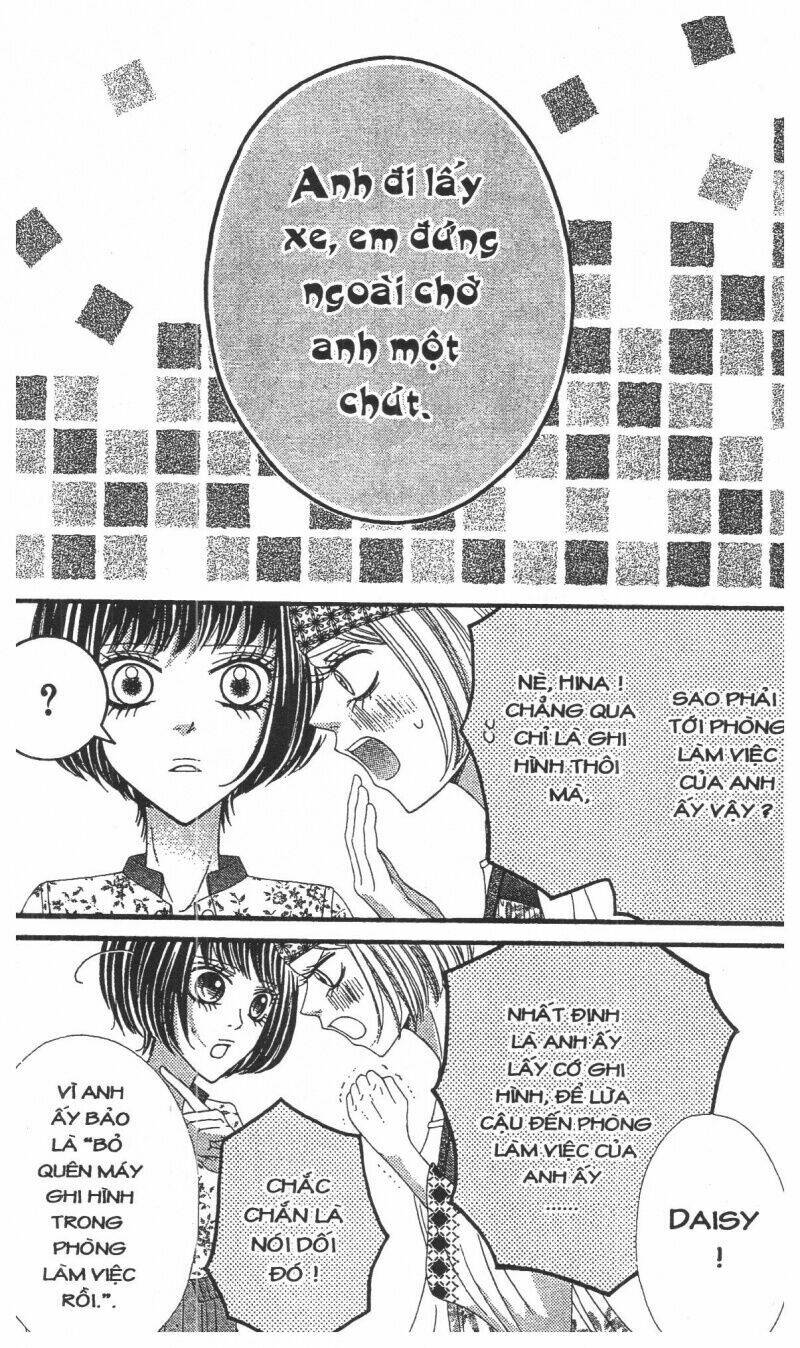 zekkyou cinderella chapter 5 21