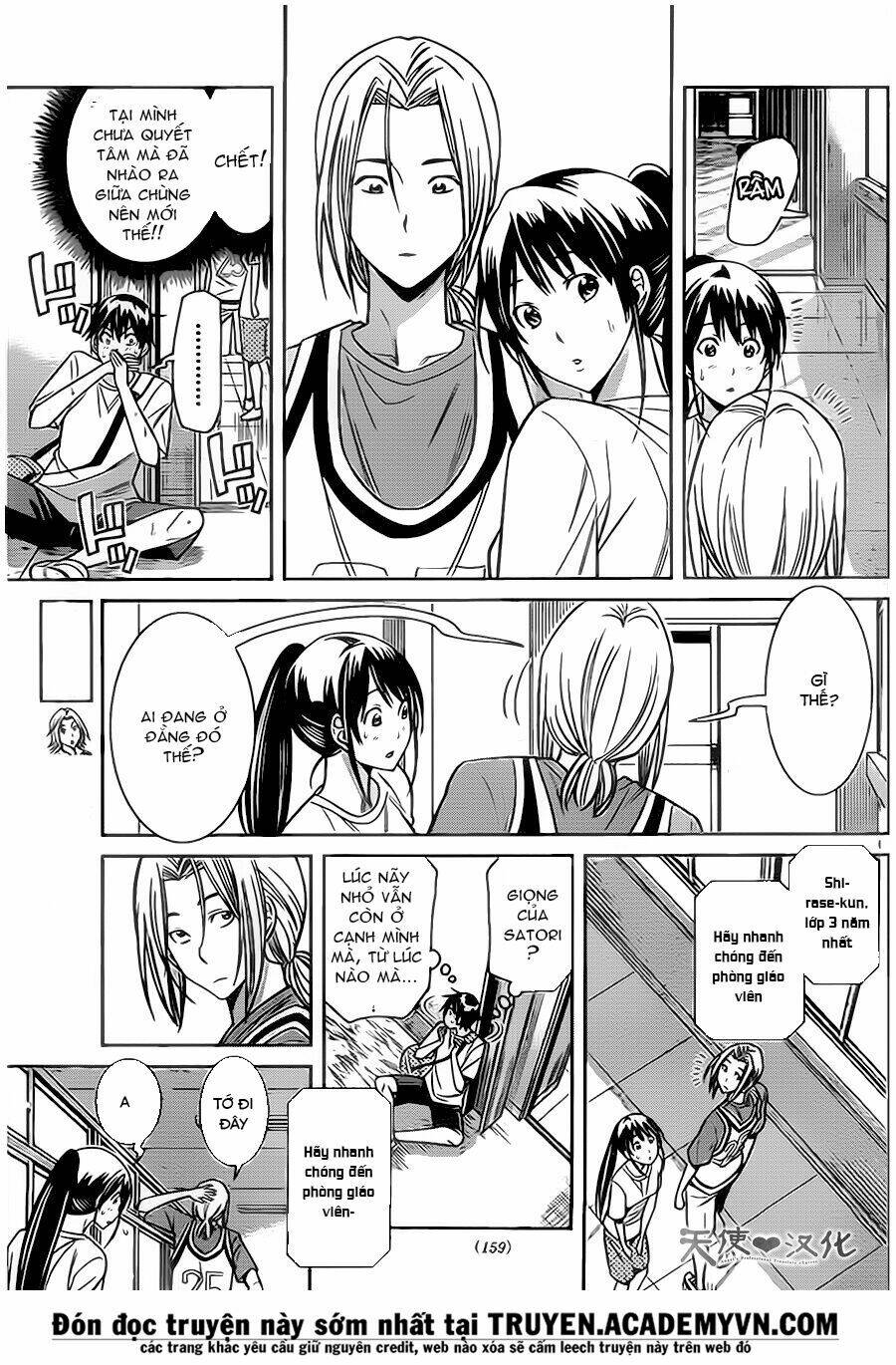 fureru to kikoeru chapter 14 8