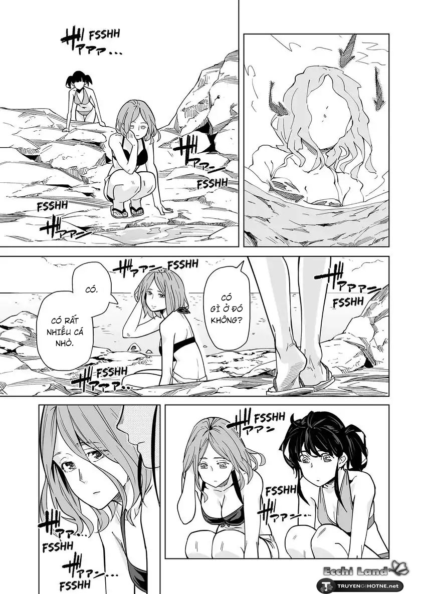 quấy rối cho đến khi cô ấy ra! chapter 55.1 2