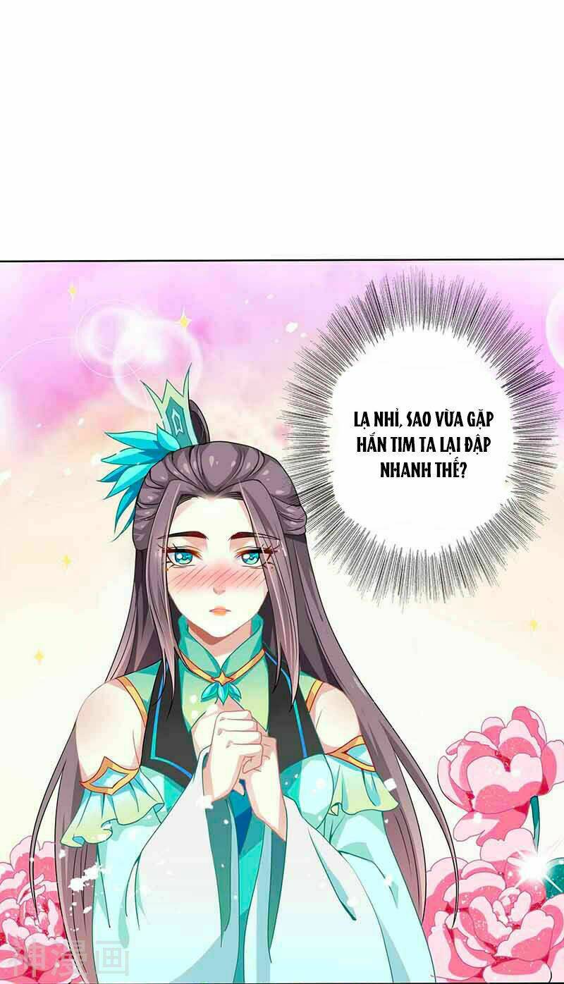 tay phải của bản tọa thành tinh rồi chapter 29 1