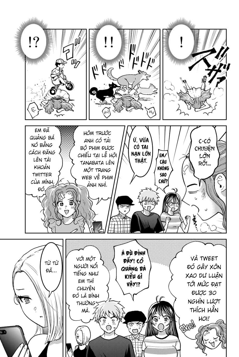 bokutachi wa hanshoku wo yameta chapter 35 19