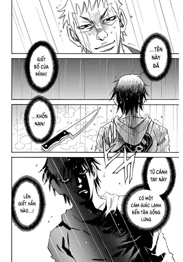 hòn đảo nổi trên vũng nước bùn chapter 24.1 16