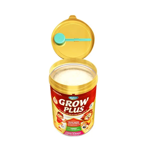 COMBO 2 HỘP SỮA BỘT DIELAC GROW PLUS 1+ 900G