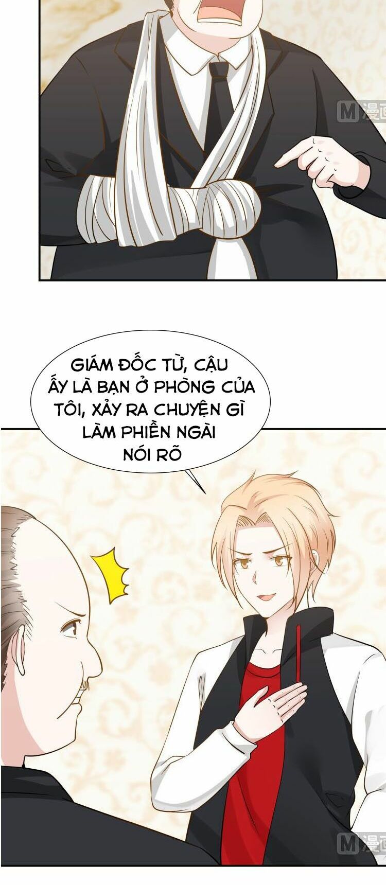 trên người ta có một rồng chapter 77 8