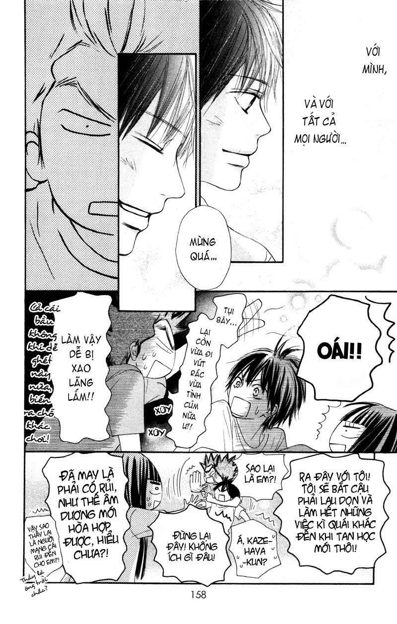 anh đã cho em biết bao thứ đầu tiên chapter 42 28