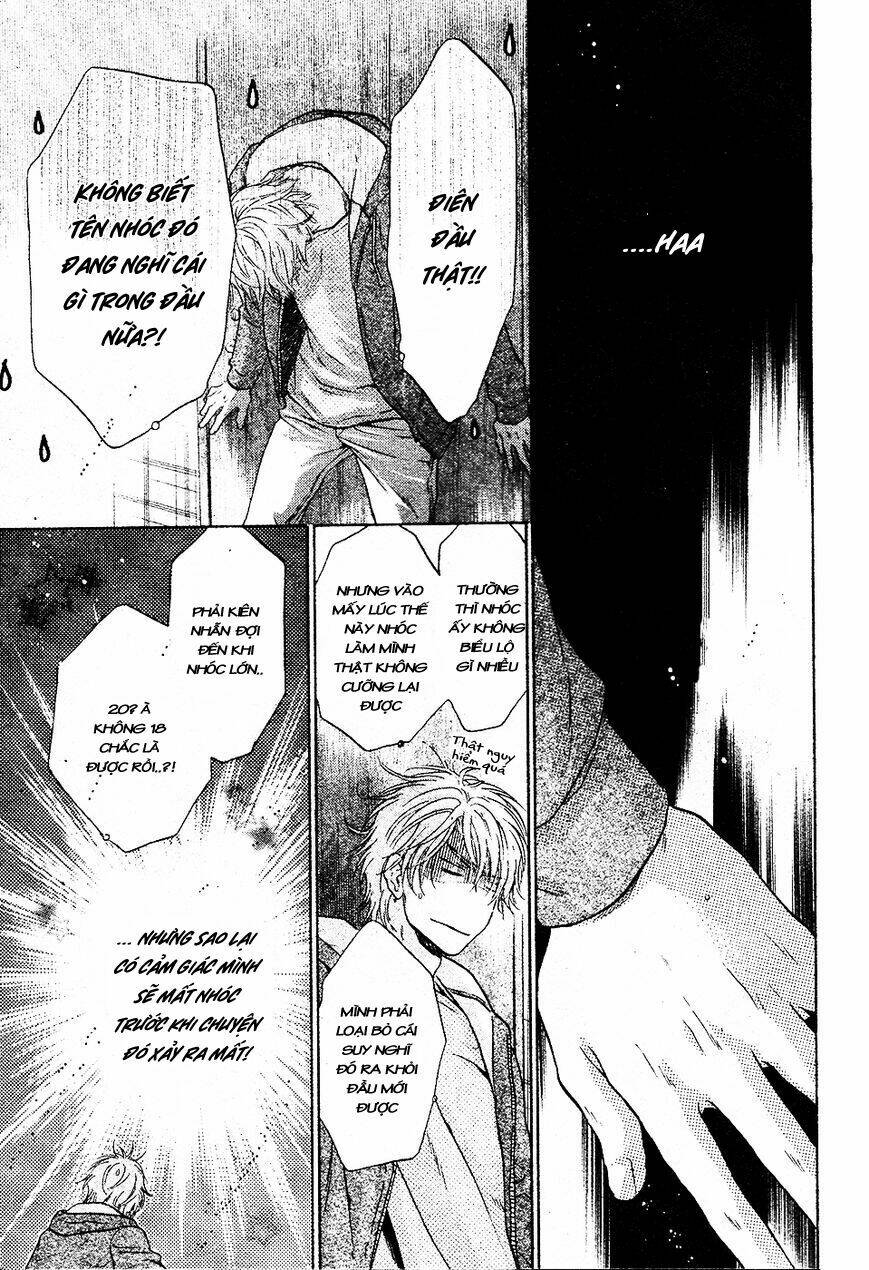 người yêu siêu cấp chapter 26 20