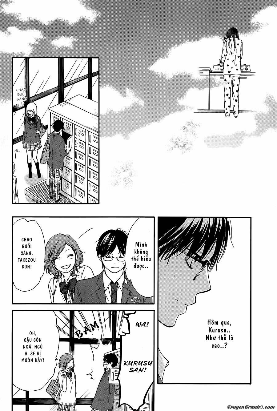 kono oto tomare! chapter 11 41