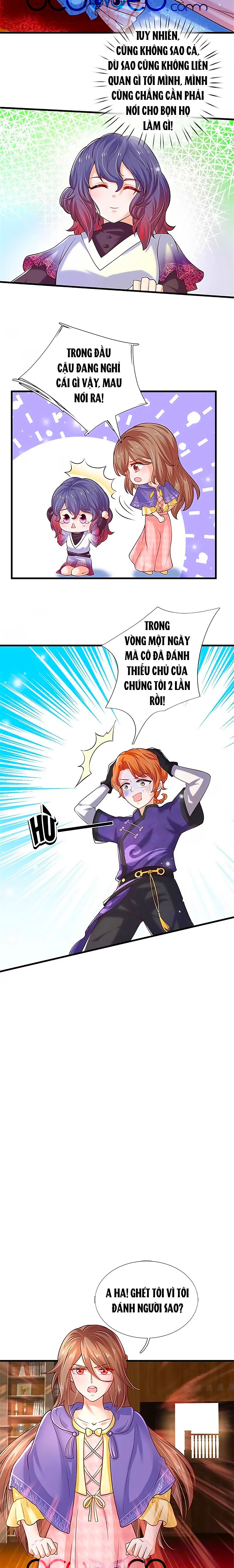 bỗng một ngày nọ trở thành con gái vua chapter 303 7