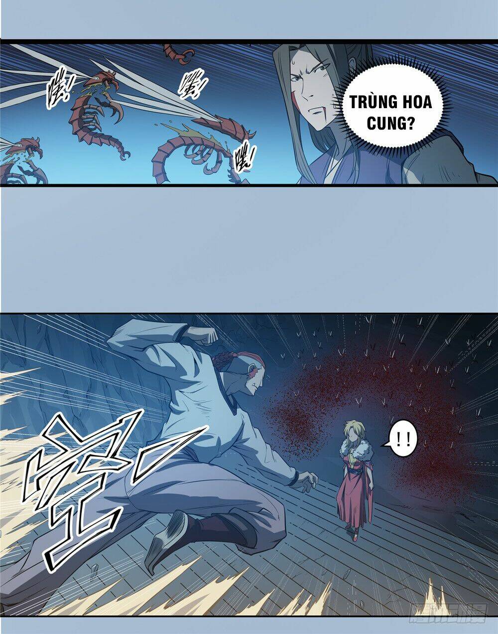 hiệp hành cửu thiên chapter 72 16