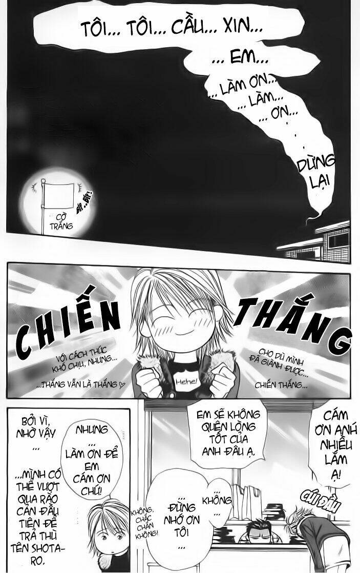 thử thách của kyouko chapter 2 27