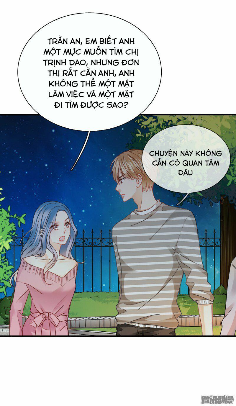 bay qua thiên sơn đến yêu anh chapter 14 10