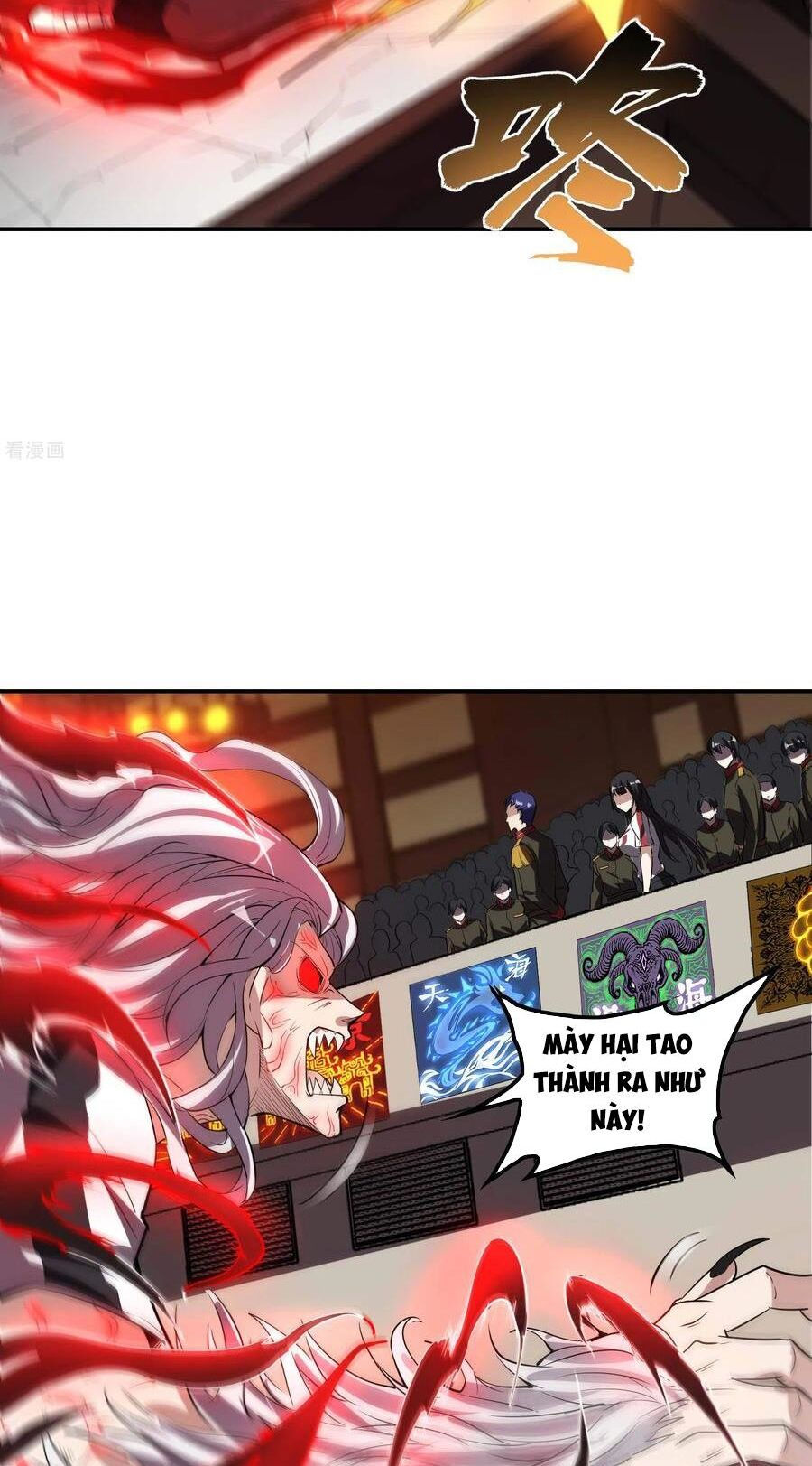 đệ nhất người ở rể chapter 58 7