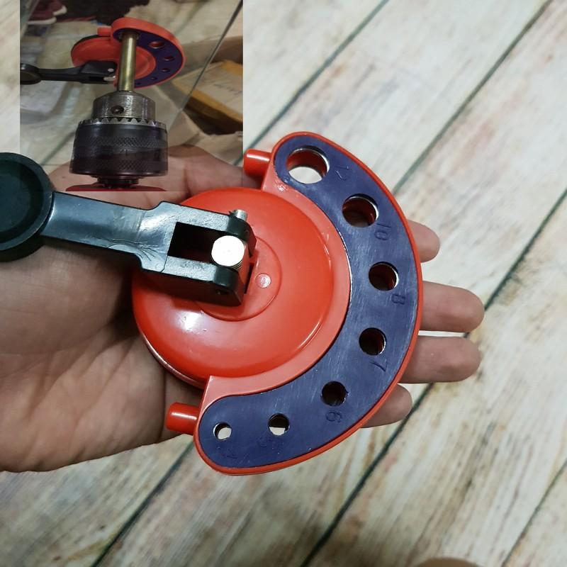 Bộ dụng cụ định vị mũi khoan đa năng