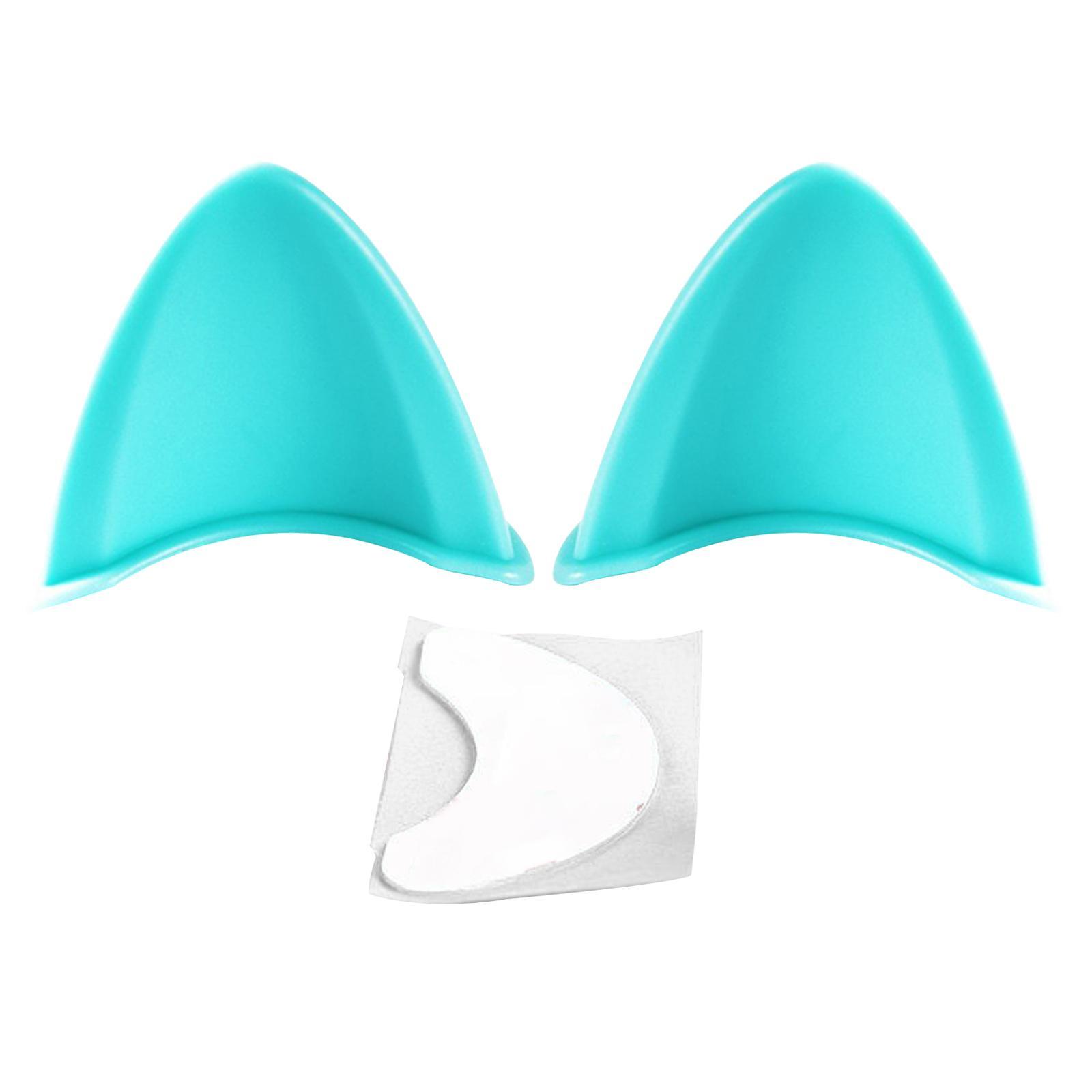 Decoration Interchangeable for Motorcycle Helmets