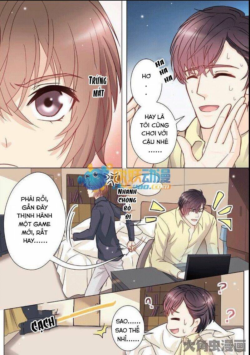 the stars are not luminous body chapter 6 8