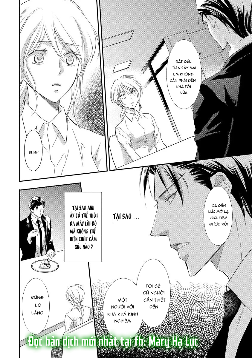 huấn luyện khốc liệt của yakuza chapter 6 9