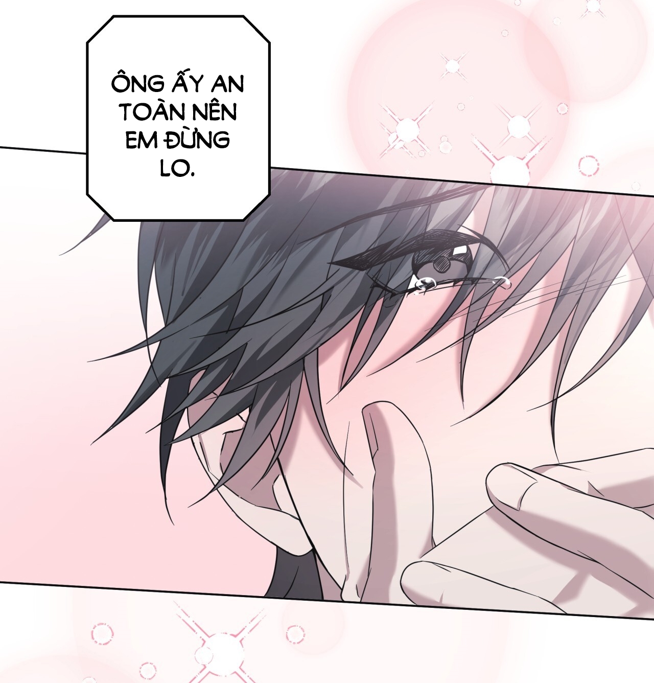 Amon- Không Thể Đoán Biết chapter 14.1 - Trang 13