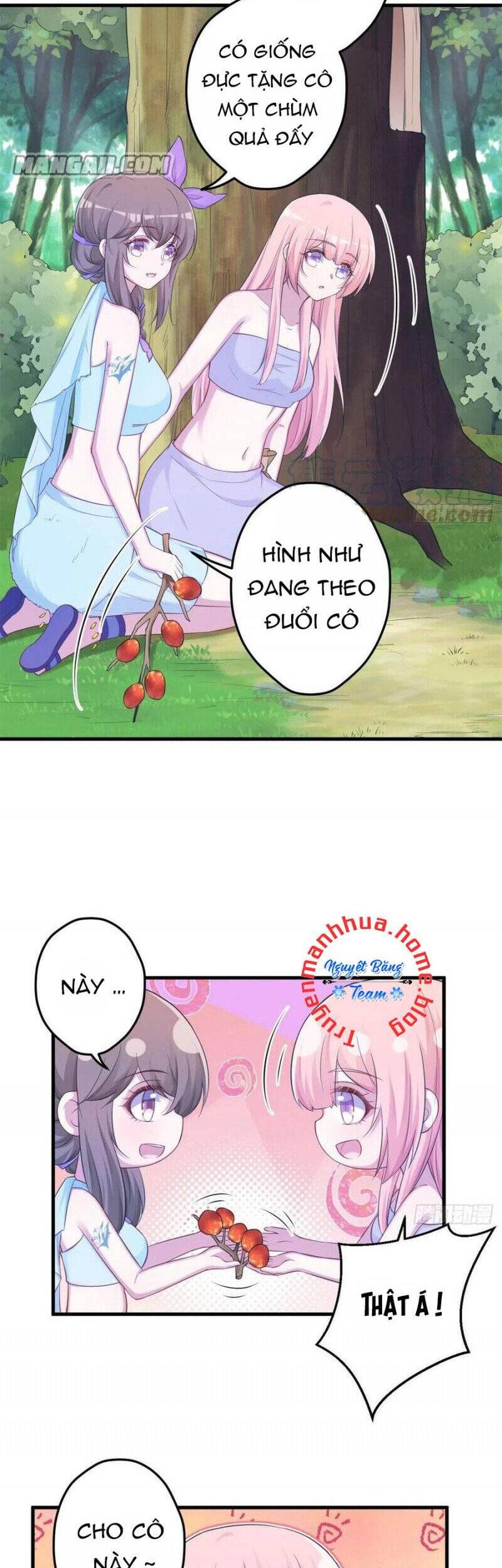 [16+] thảnh thơi thú thế chủng chủng điền, sinh sinh tể chapter 342 24