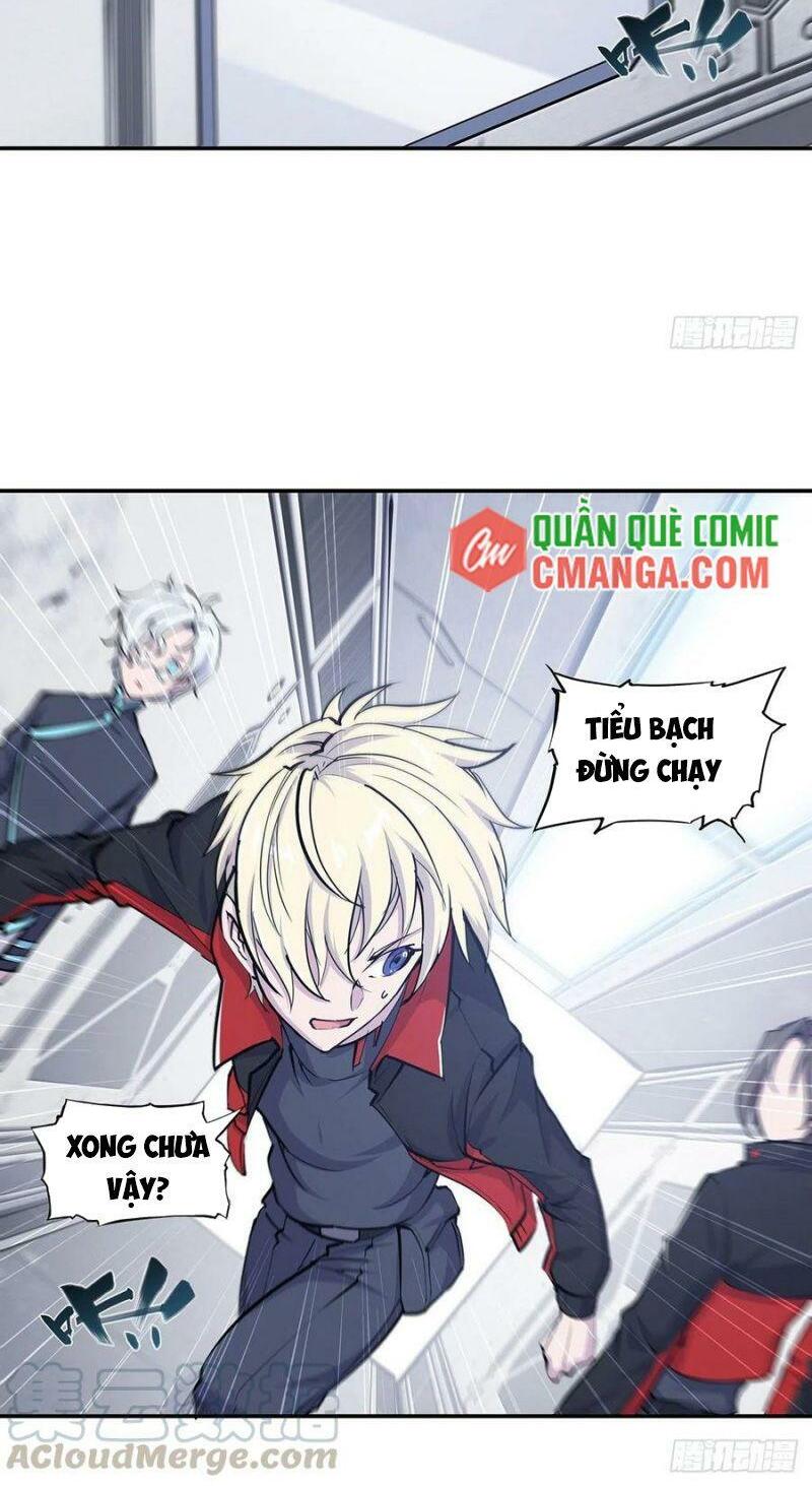 huyết cơ và kỵ sĩ chapter 103 10