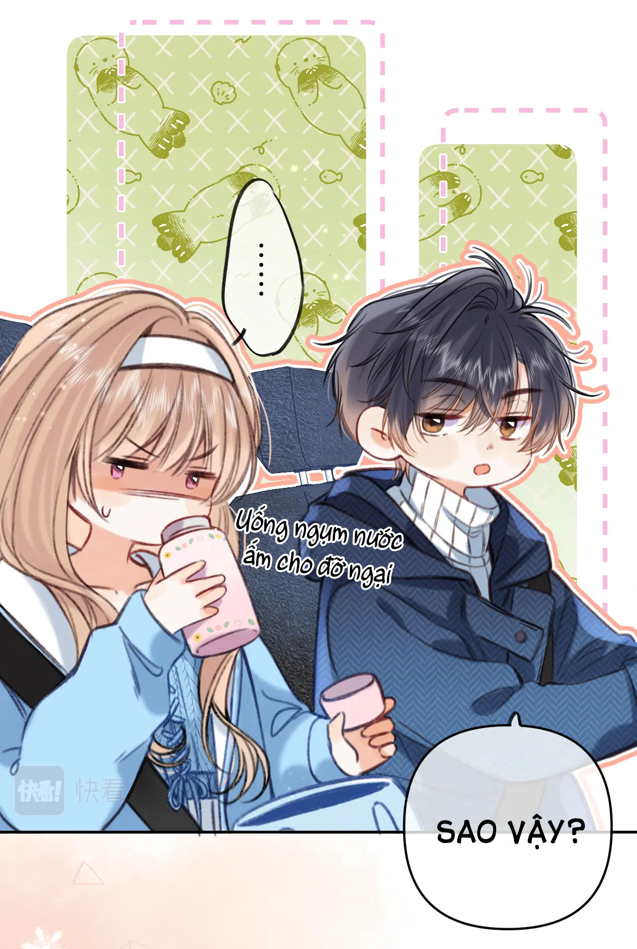 vụng trộm không thể giấu - mối tình thầm kín chapter 65.1 7