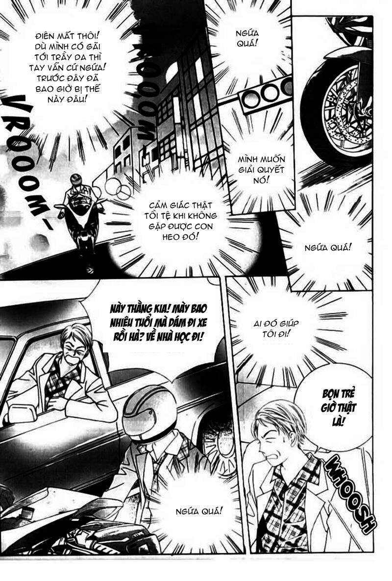 cô nàng xinh đẹp chapter 2 38