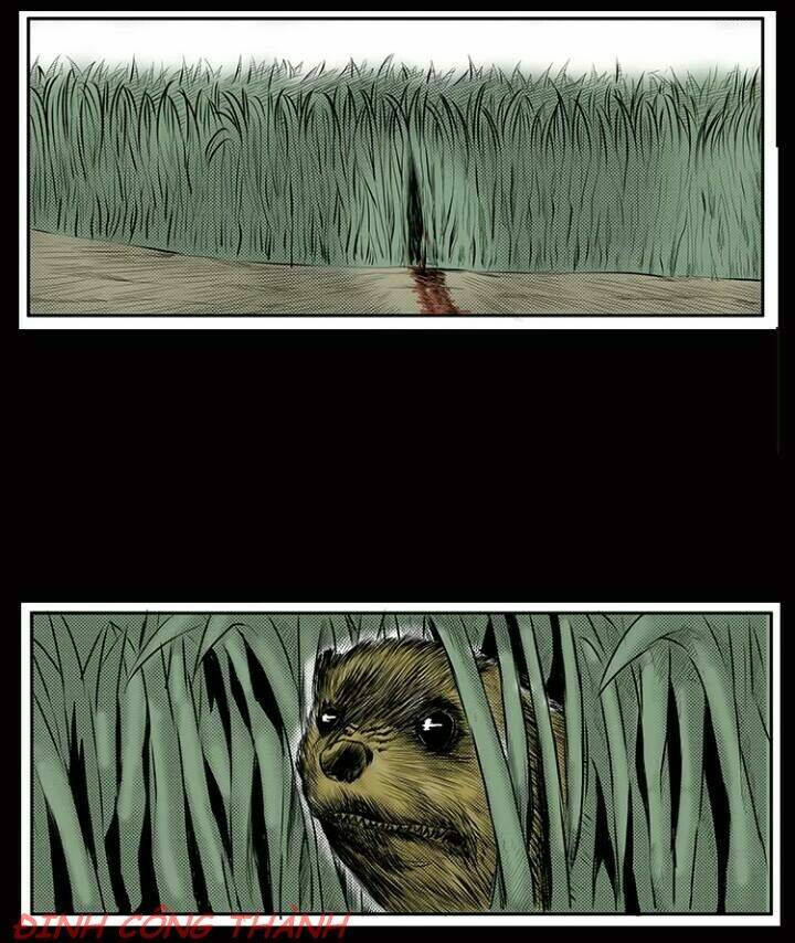 thầy súng kể chuyện ma chapter 8 13