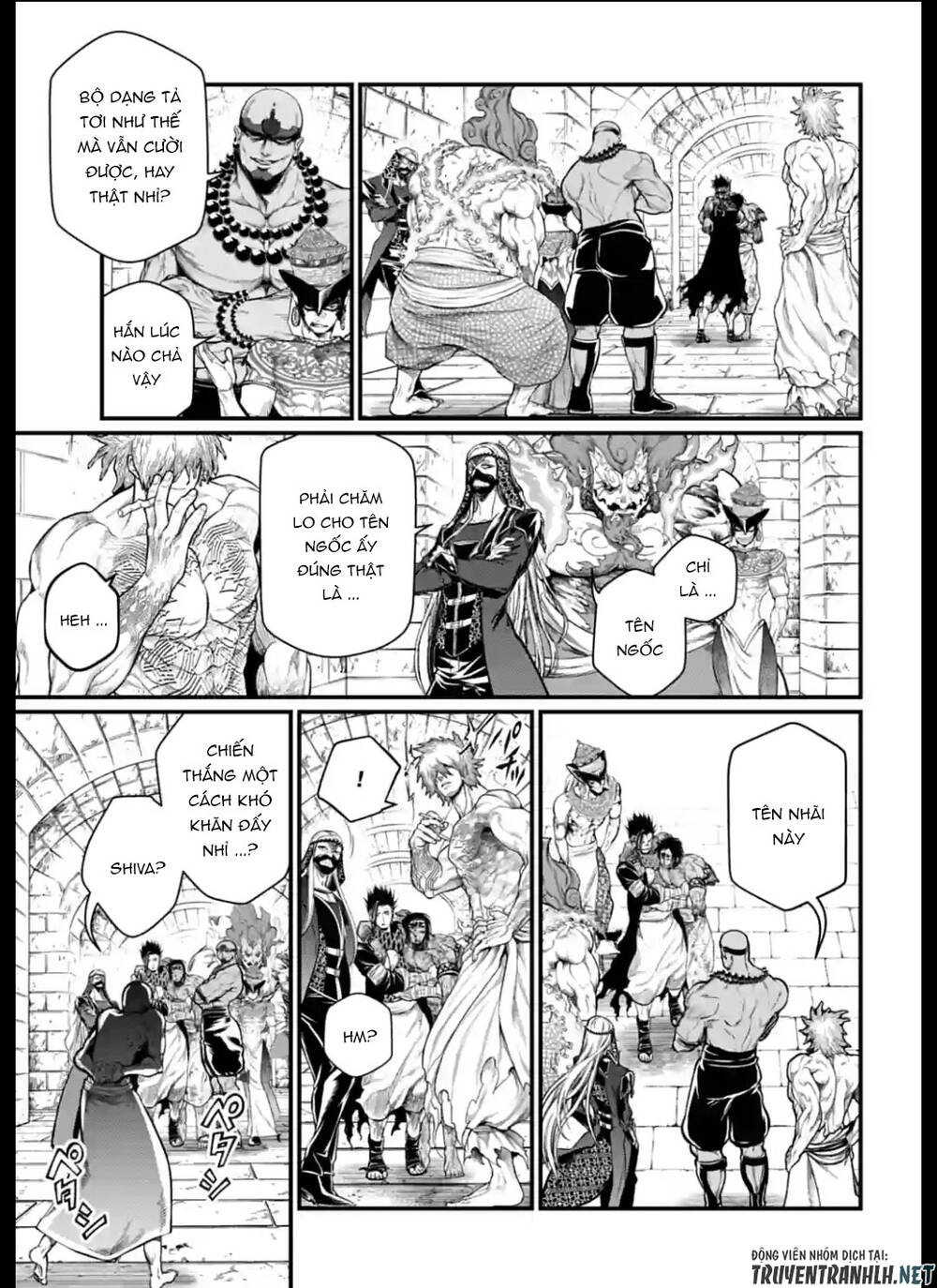 đại chiến nhân thần chapter 42 11