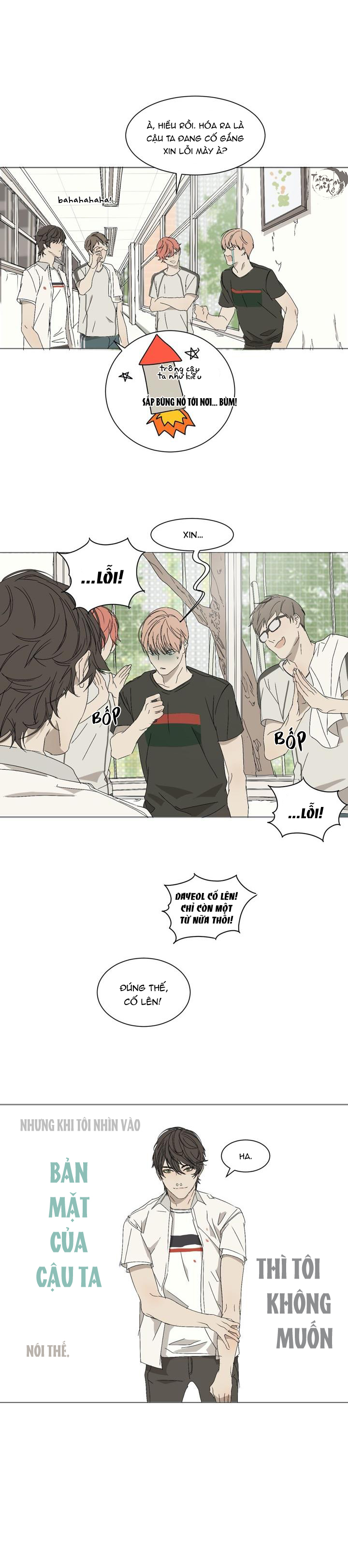 tựa lên vai người chapter 5 12