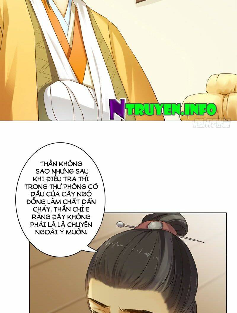 khuynh thế độc phi chapter 46 3