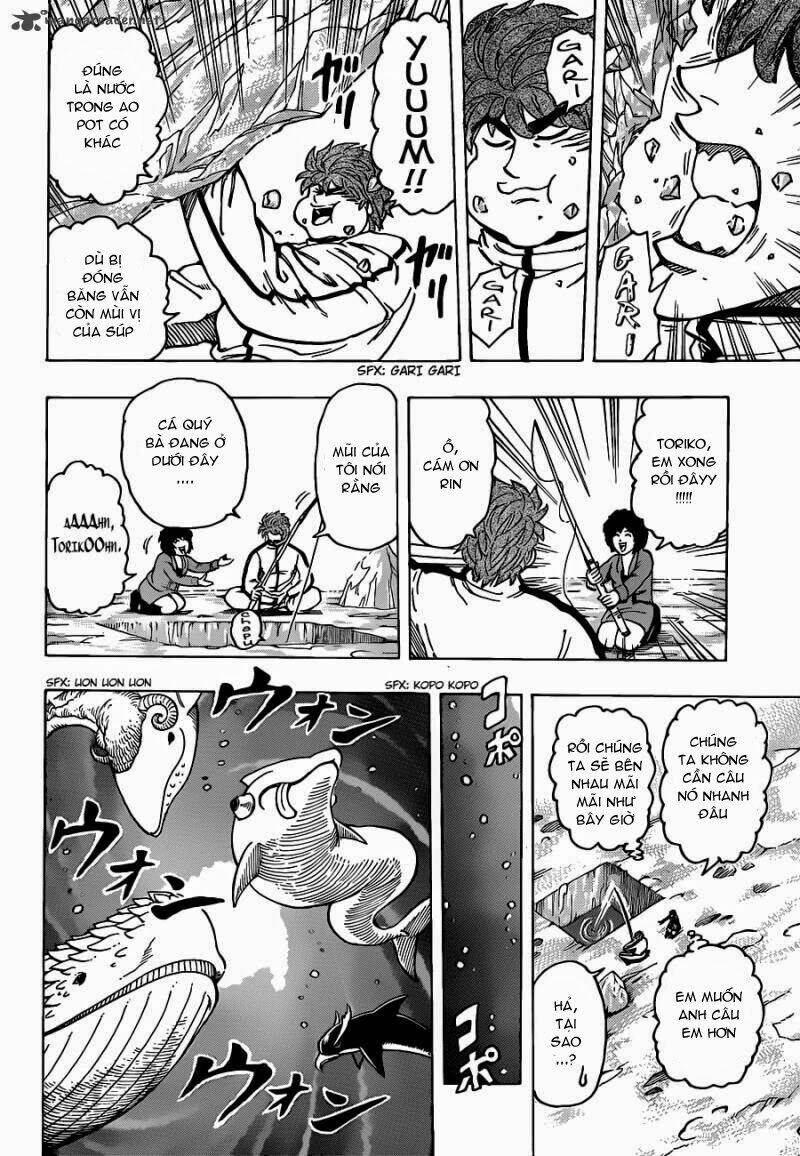 thợ săn ẩm thực chapter 175 11
