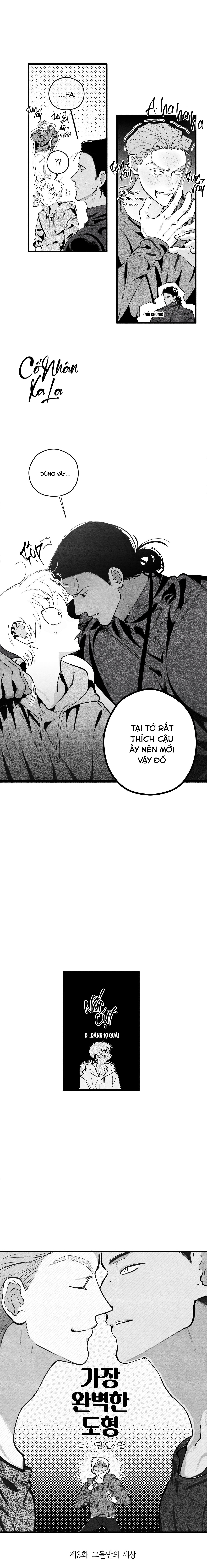 hình thể hoàn mỹ chapter 3 3