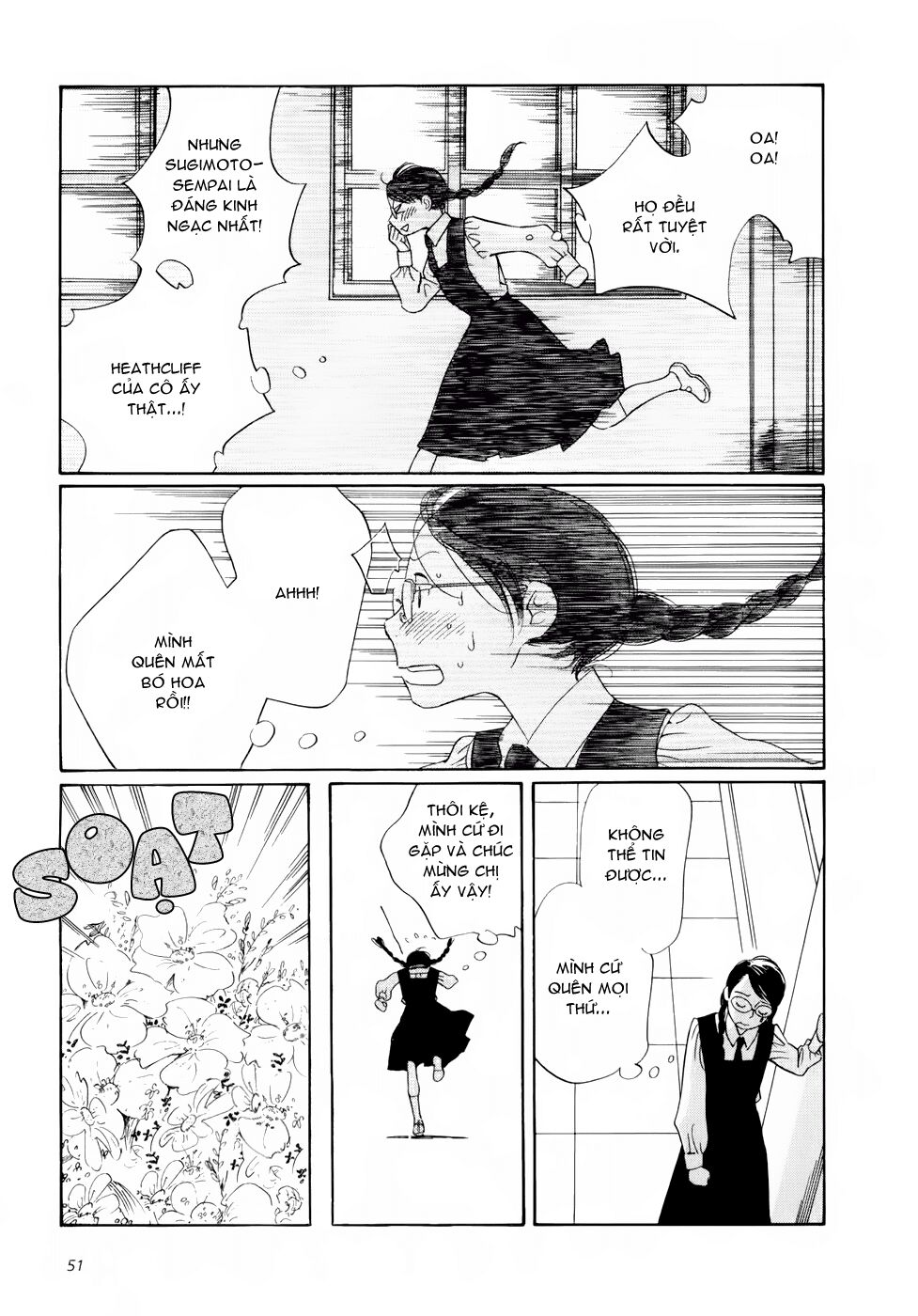 hoa hồng tím ngọt ngào chapter 9 28