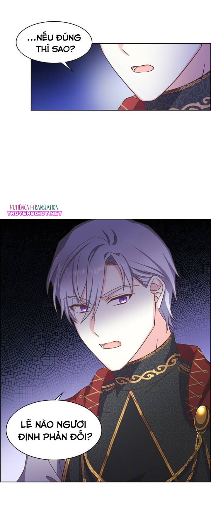 lời cầu hôn đến từ hoàng đế chapter 3 17