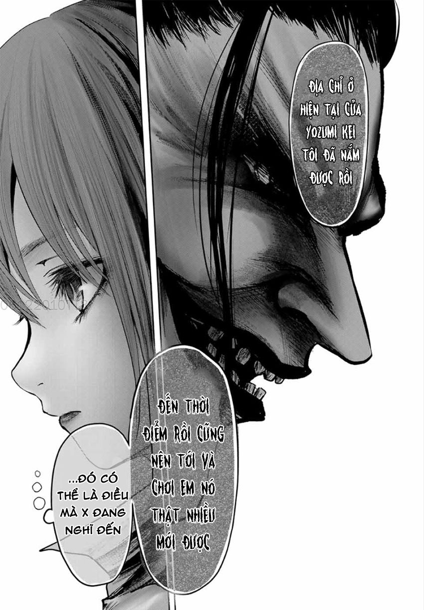 tôi - giả mạo chapter 11 13