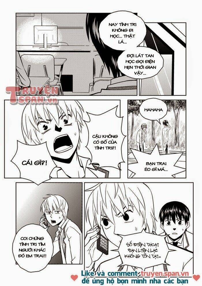 đoan não chapter 3 9