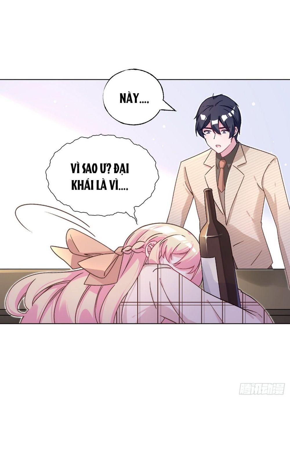 trời ban cho nam thần daddy chapter 44 38