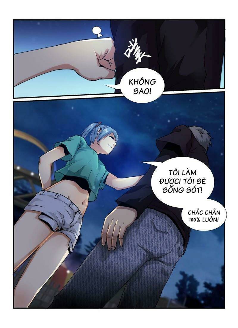 death field chapter 40 5