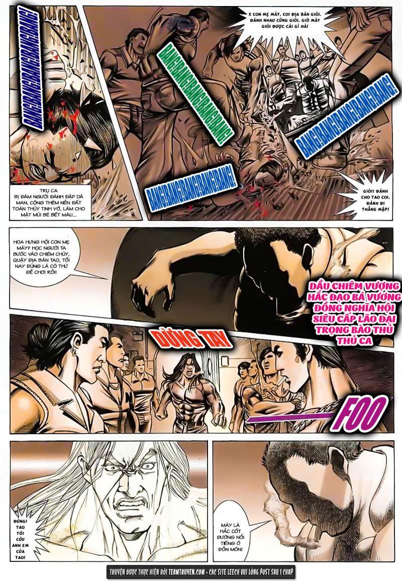 hỏa vũ diệu dương chapter 16 25