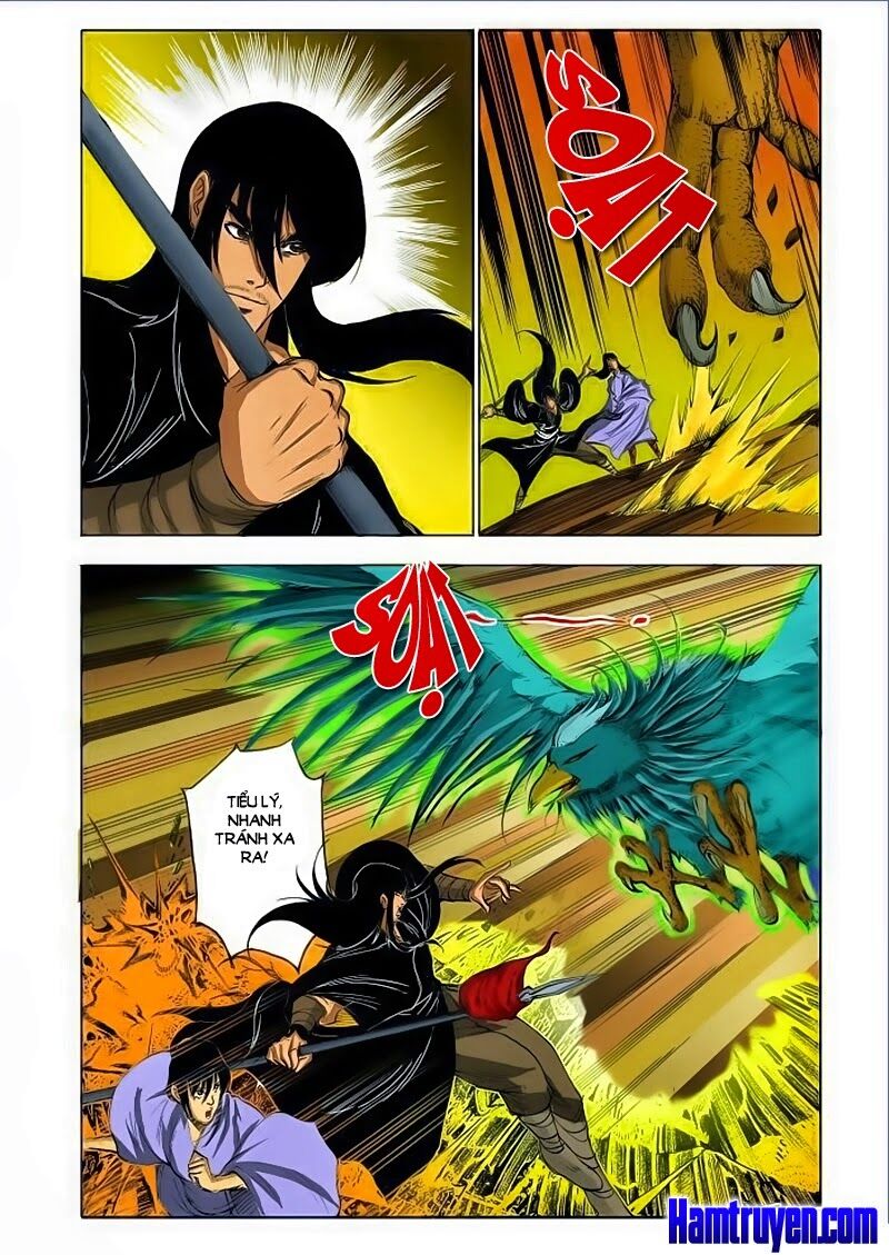 cửu đỉnh ký chapter 44 7