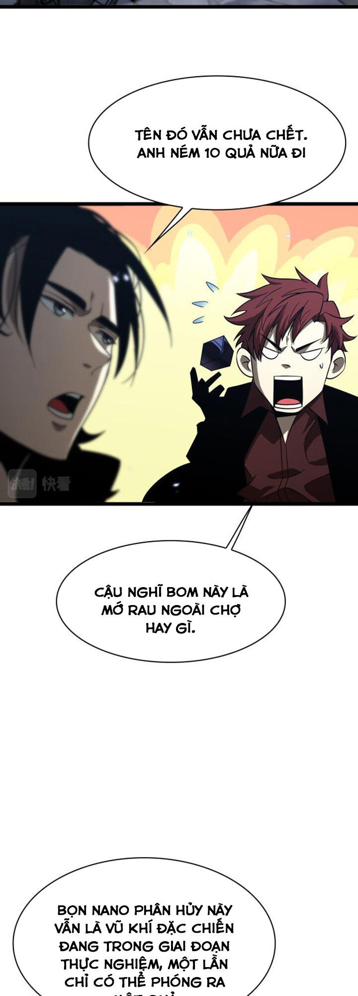 chư giới - tận thế online chapter 55 35