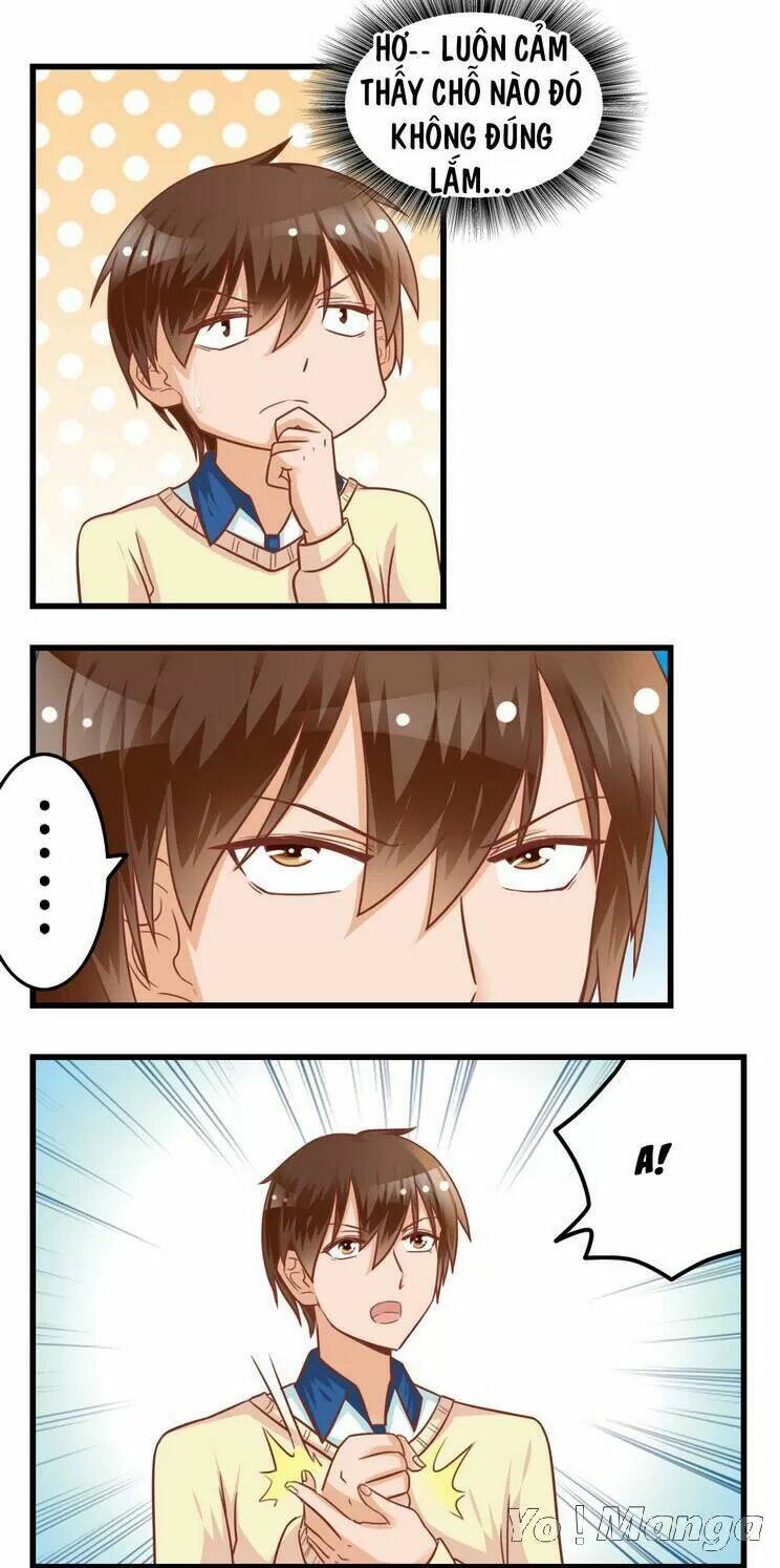 tôi là vợ tôi chapter 86 10