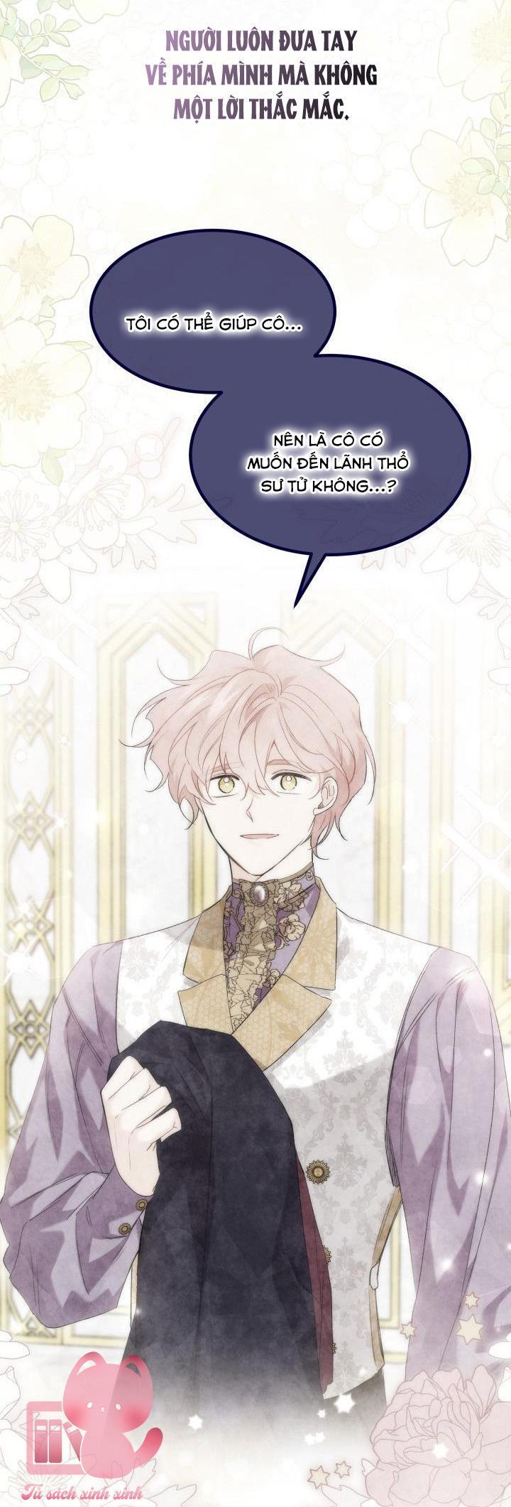 quan hệ cộng sinh giữa báo đen và thỏ trắng chapter 108 56