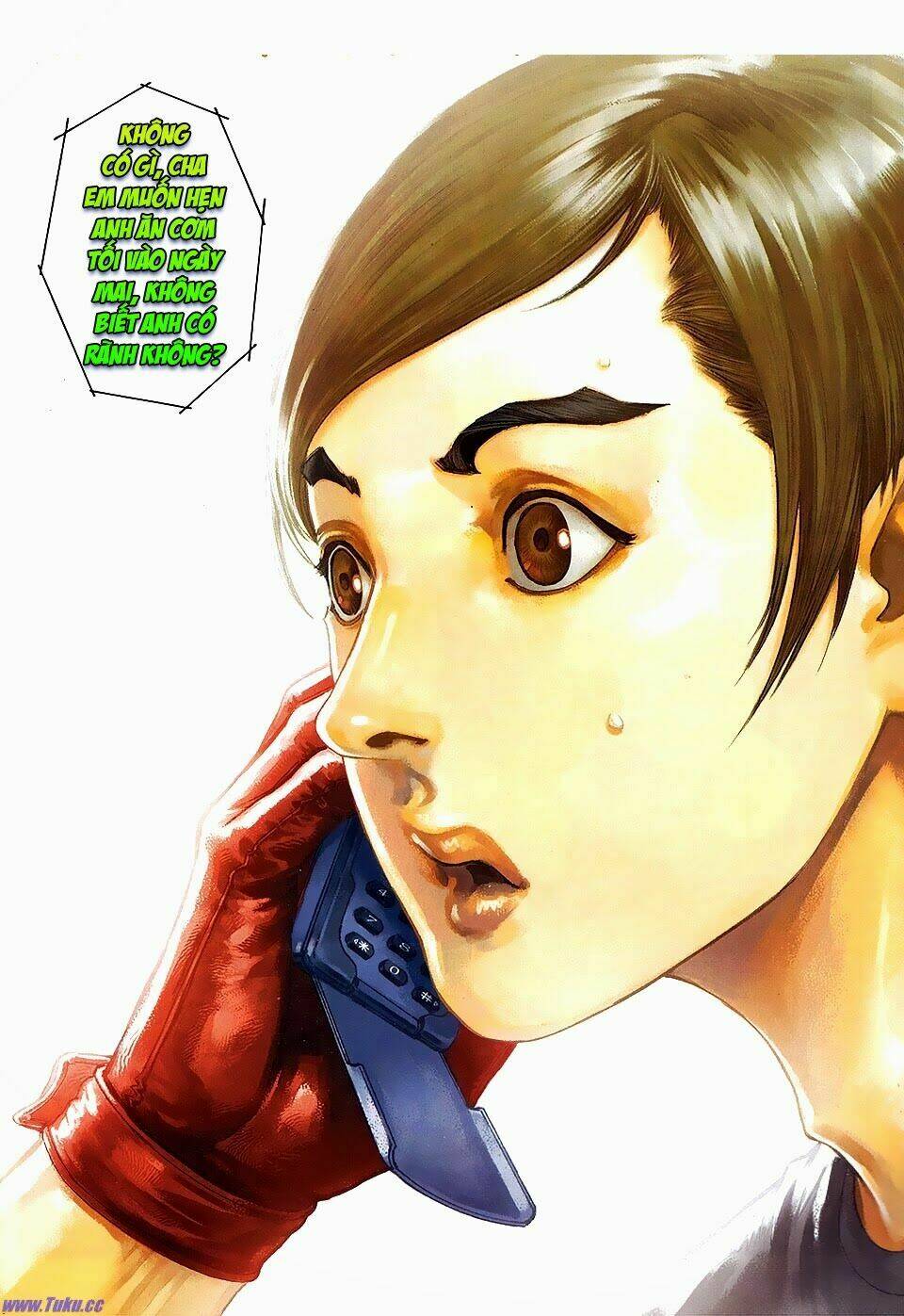 cửu long thành trại chapter 82 26